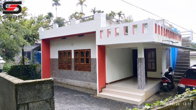 2 BHK house for sale in Kalpetta, Wayanad below 30 lakhs