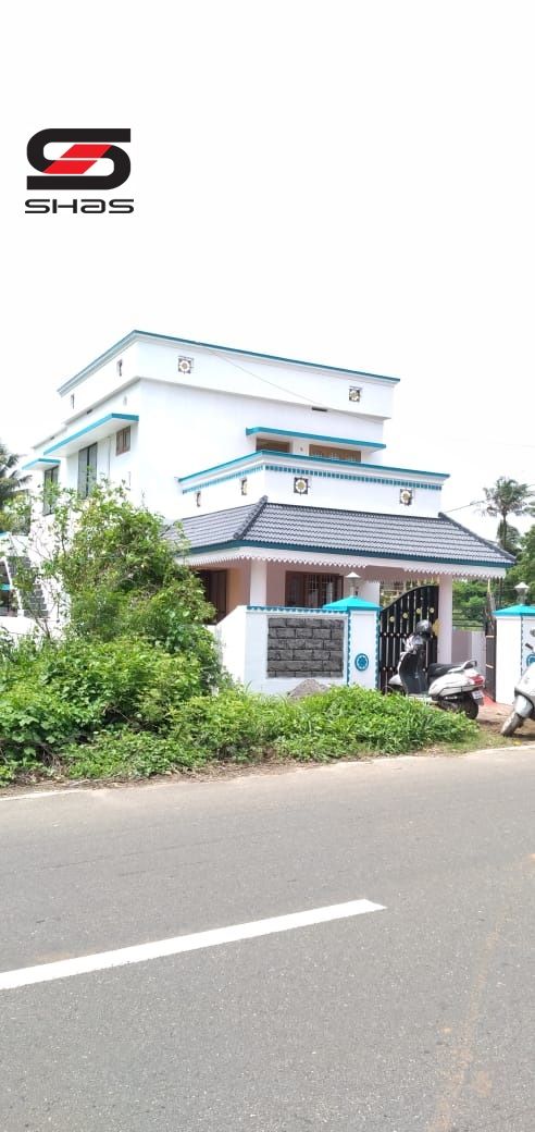 3 BHK house for sale in Kodunthirapully, Palakkad