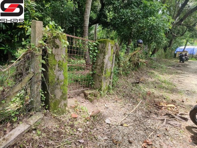 Land or parambu for sale near Kodunthirapully, Palakkad