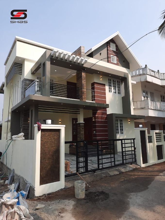 3 BHK villa for sale in Kakkanad, Cochin Kerala