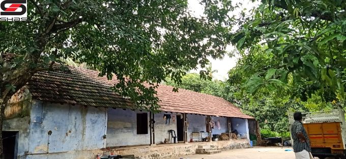 45 acre farmland for sale in Chemmanampathy, Palghat