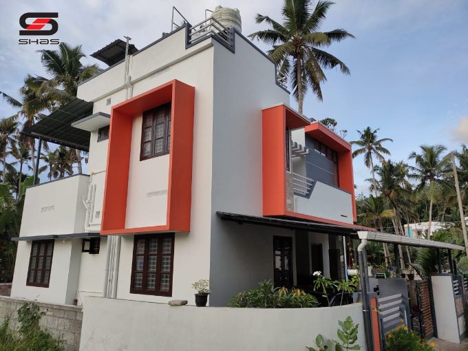 3 BHK house for sale in Parambilpalam, Trivandrum Kerala