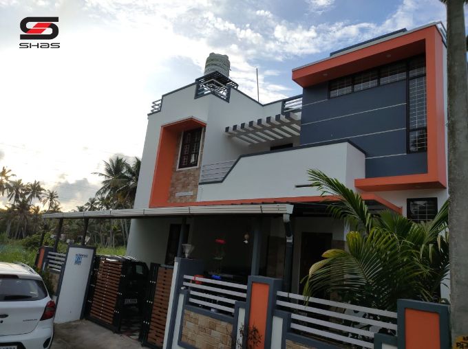 3 BHK house for sale in Parambilpalam, Trivandrum Kerala
