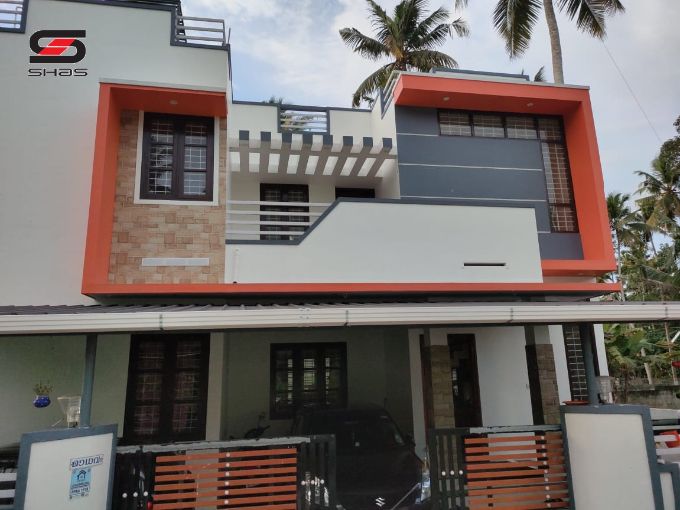 3 BHK house for sale in Parambilpalam, Trivandrum Kerala