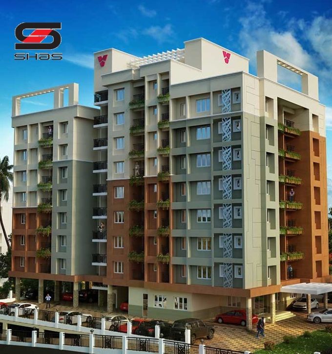 Varma Homes compact apartments for sale in Chottanikkara, Ernakulam