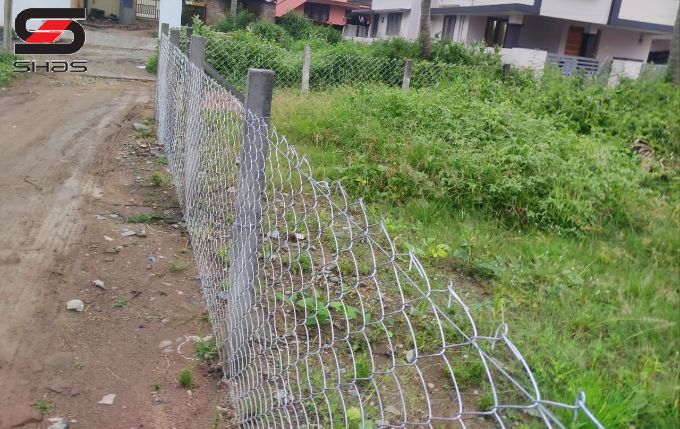 Residential plot in Kodunthirapully, Palghat for sale