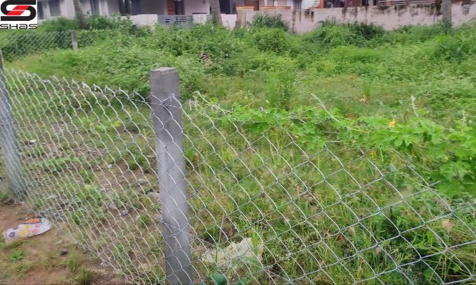 Residential plot in Kodunthirapully, Palghat for sale