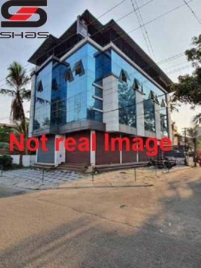 Commercial building for sale in Manali Bypass, Palakkad