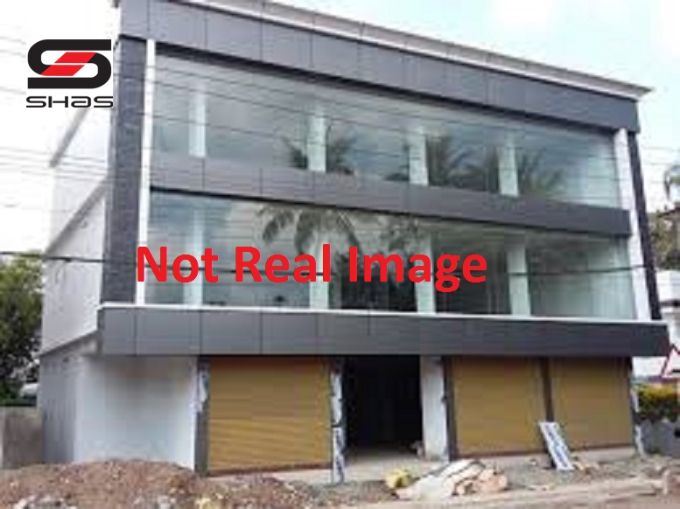 Commercial property for sale in Palakkad town, Kerala