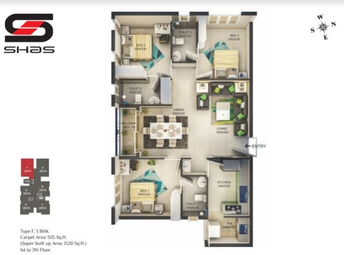 Varma Homes compact apartments for sale in Chottanikkara, Ernakulam