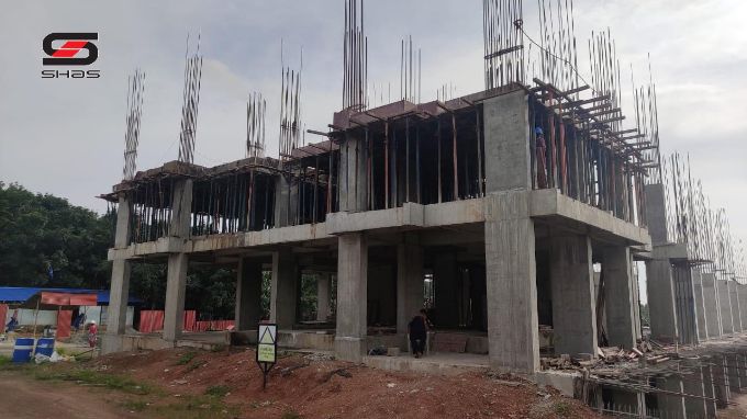 Varma Homes compact apartments for sale in Chottanikkara, Ernakulam