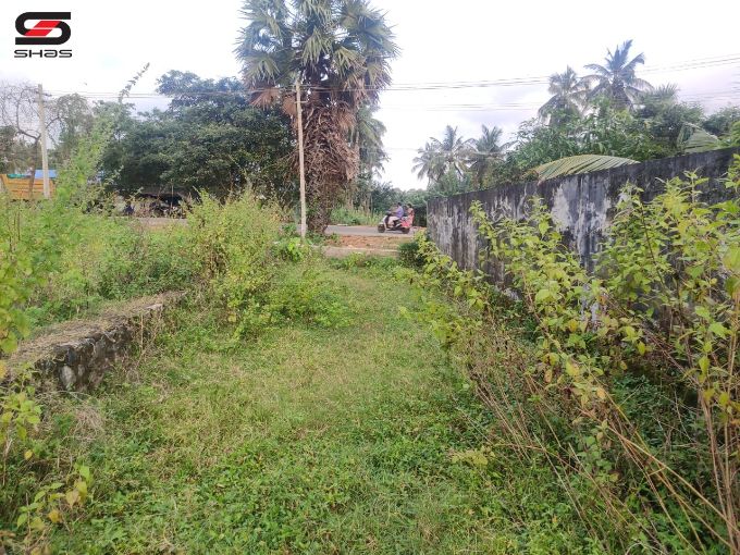 House plot in Puthur, Palakkad for sale