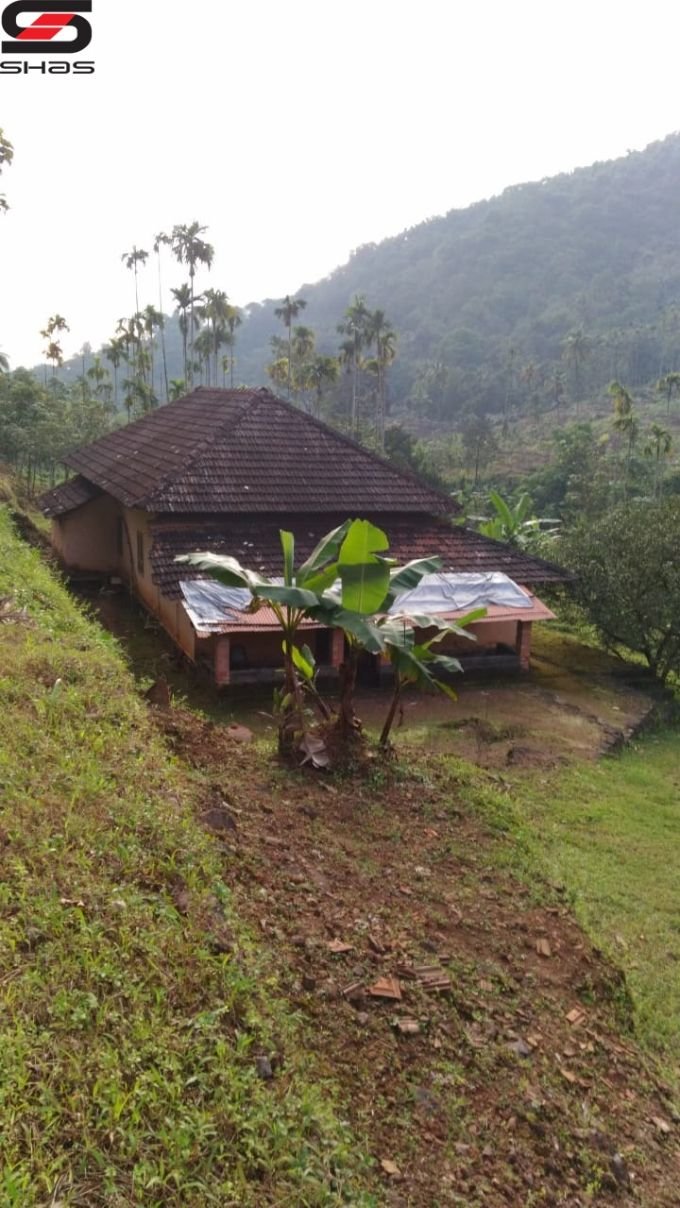 Farm land for sale in Vellarikkundu, Kasaragod