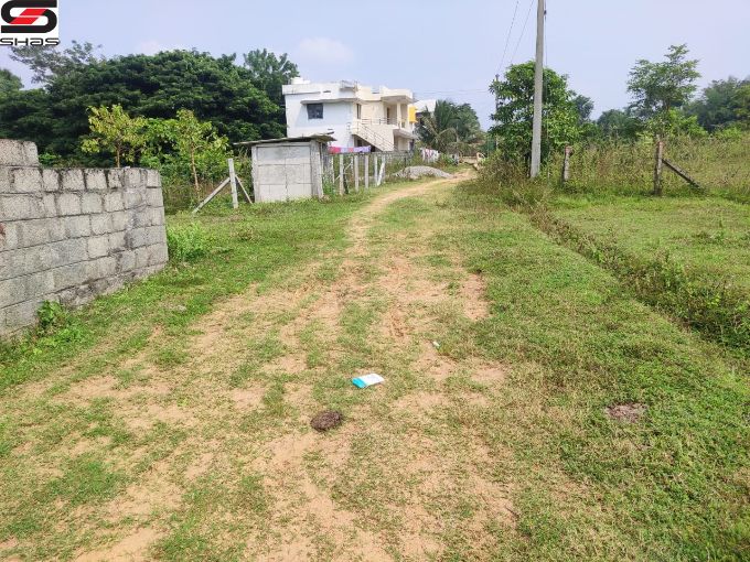 House plot for sale near Kinassery, Palakkad