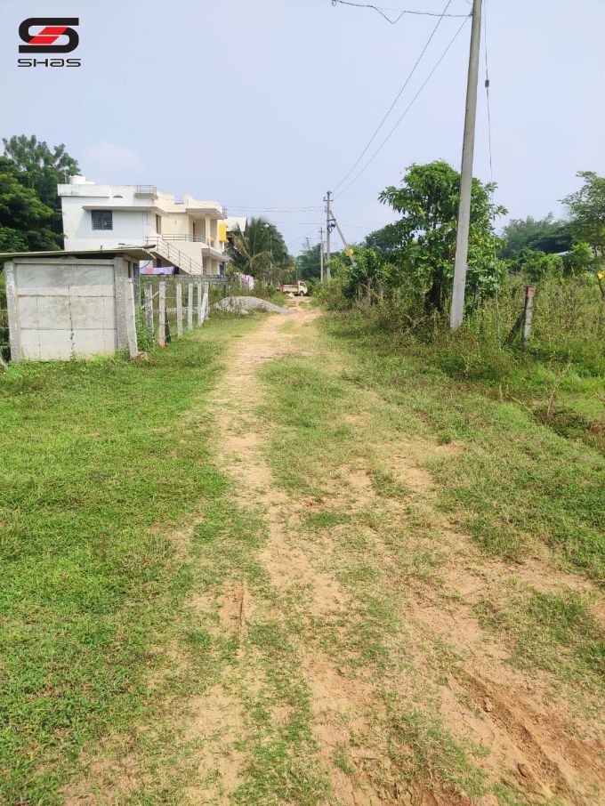 House plot for sale near Kinassery, Palakkad