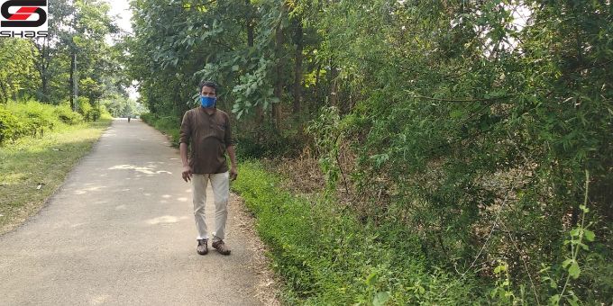 House plot for sale in Erattayal, Palakkad