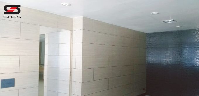 Semi furnished office space for rent in Edappally, Kochi