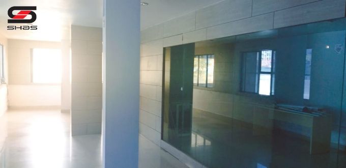 Semi furnished office space for rent in Edappally, Kochi