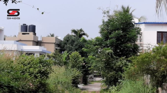 15 Cents house plot in Puthur, Palakkad for sale