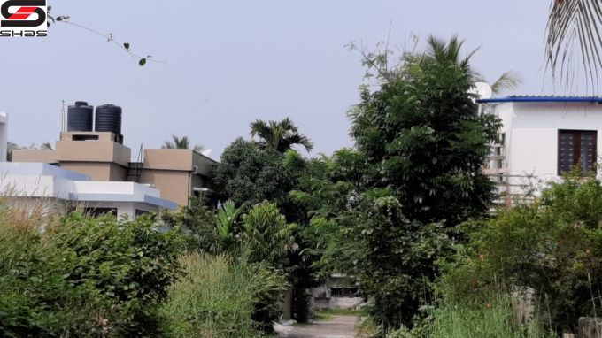 15 Cents house plot in Puthur, Palakkad for sale