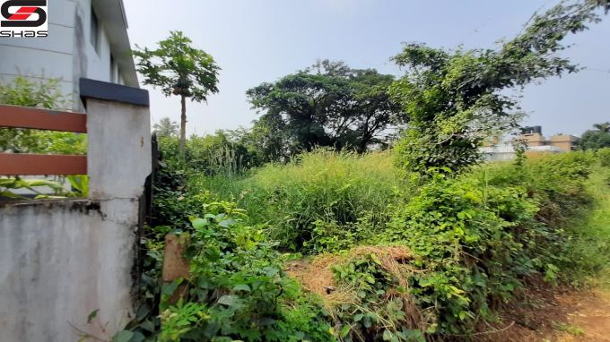15 Cents house plot in Puthur, Palakkad for sale