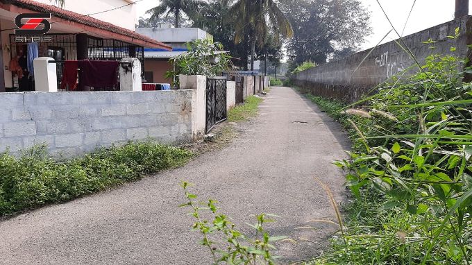 15 Cents house plot in Puthur, Palakkad for sale