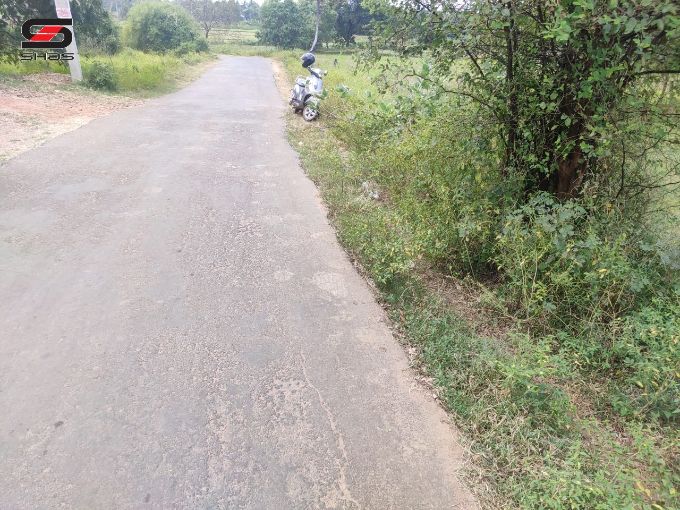 18 Cents house plot for sale in Parali, Palakkad