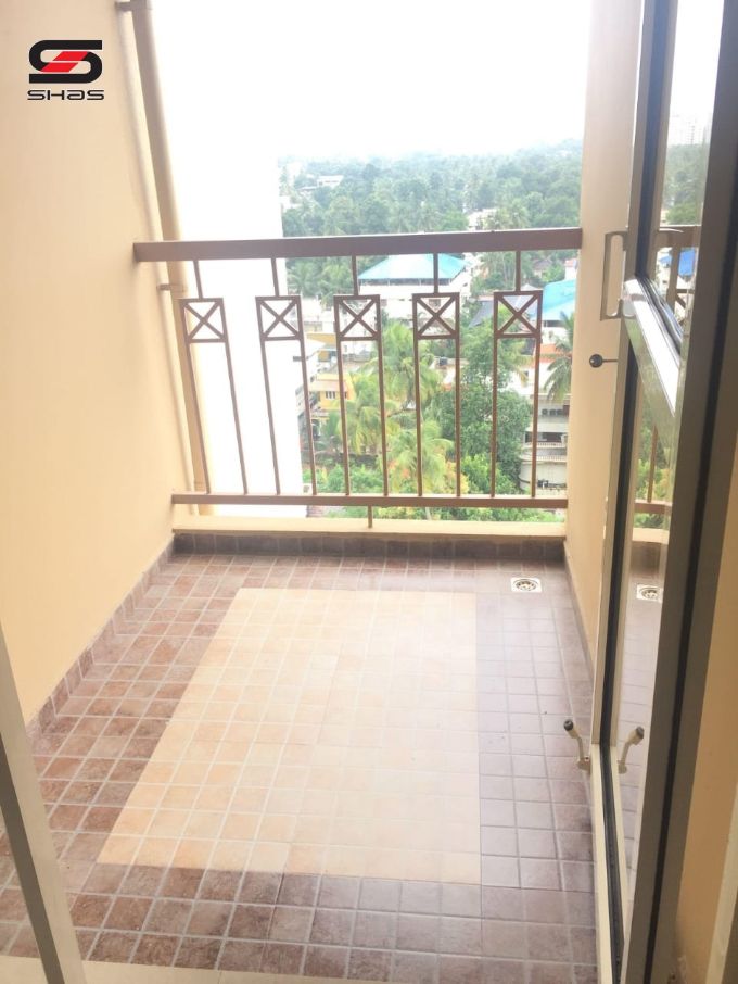 3 BHK flat for sale in Vennala, Kochi