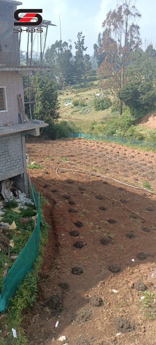 House plot for sale in Ooty, Niligiris