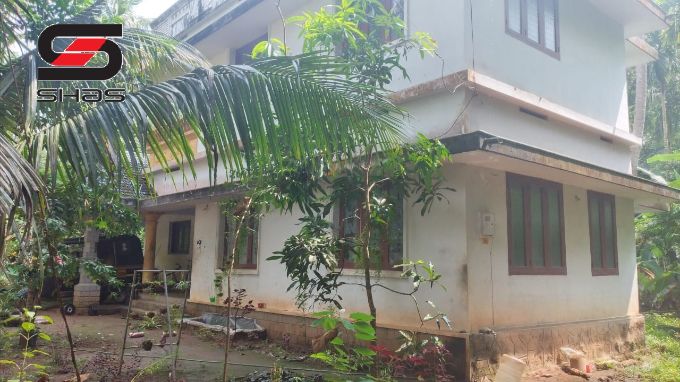 3 BHK house for sale in Annamanada, Thrissur