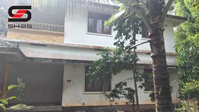 3 BHK house for sale in Annamanada, Thrissur