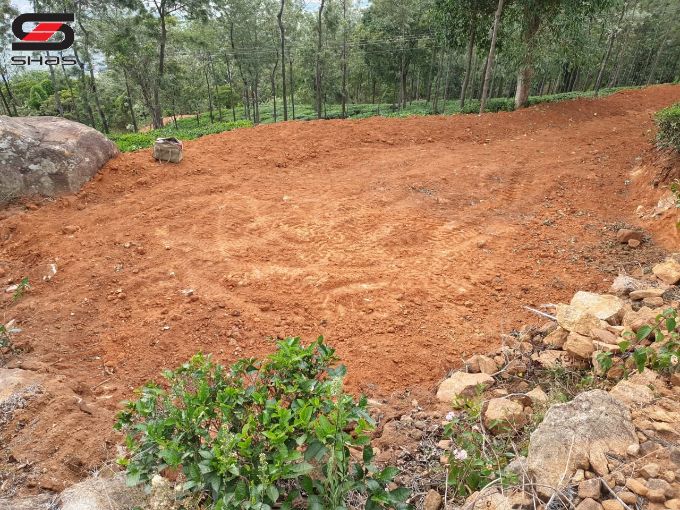House plot for sale in Kothagiri, Nilgiris