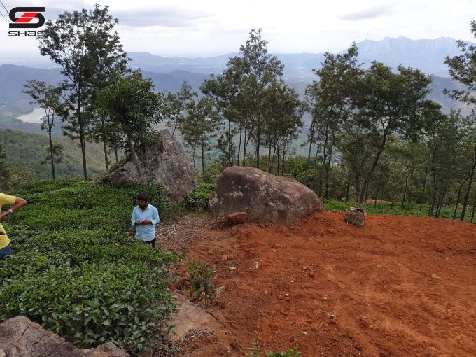 House plot for sale in Kothagiri, Nilgiris