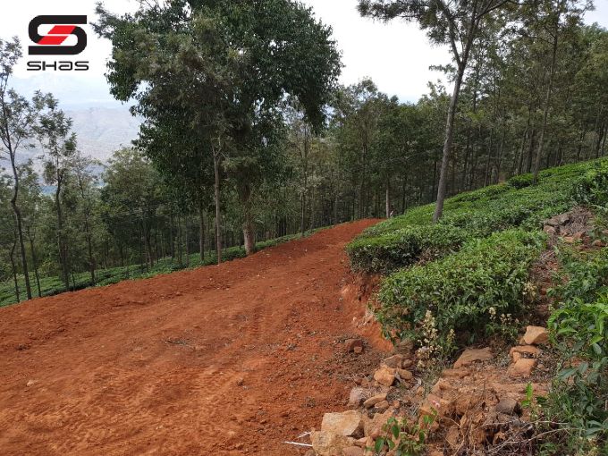 House plot for sale in Kothagiri, Nilgiris