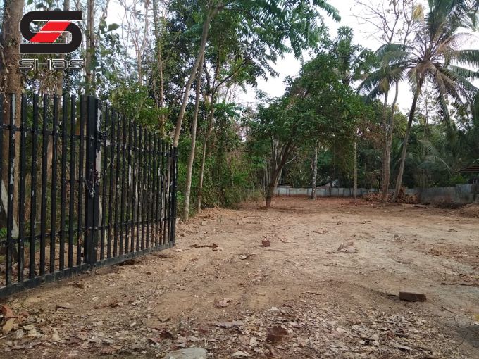 House plot for sale in Ottapalam, Palakkad