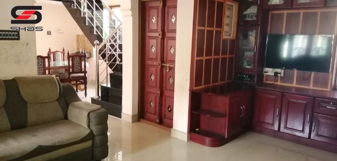 4 BHK house for sale in Chirakkal, Kannur