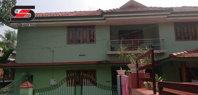 4 BHK house for sale in Chirakkal, Kannur