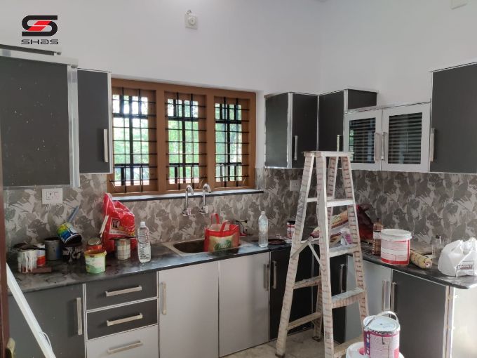 5 BHK house for sale in Kolazhy, Thrissur