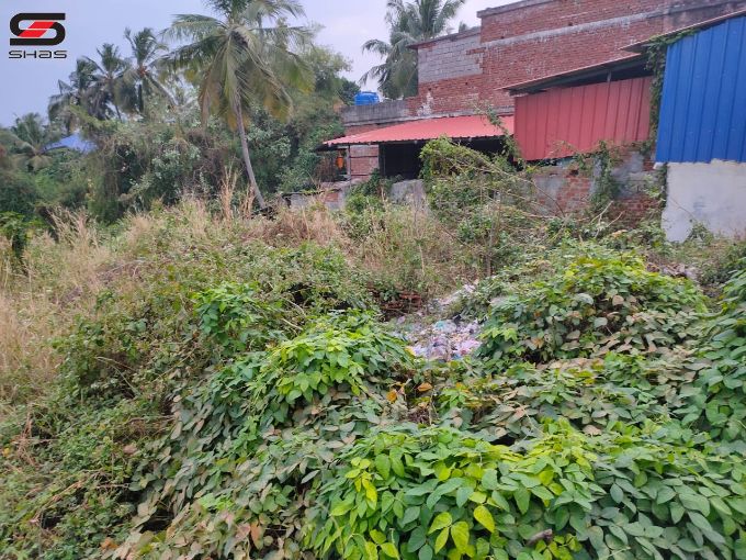 Commercial plot for sale in Puthuppariyaram, Palakkad