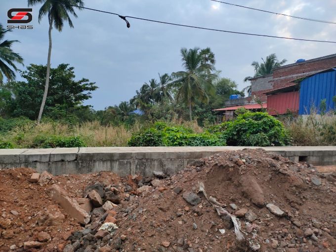 Commercial plot for sale in Puthuppariyaram, Palakkad