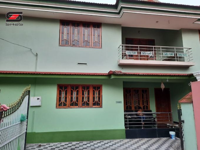 4 BHK house for sale in Puthiyatheru, Kannur