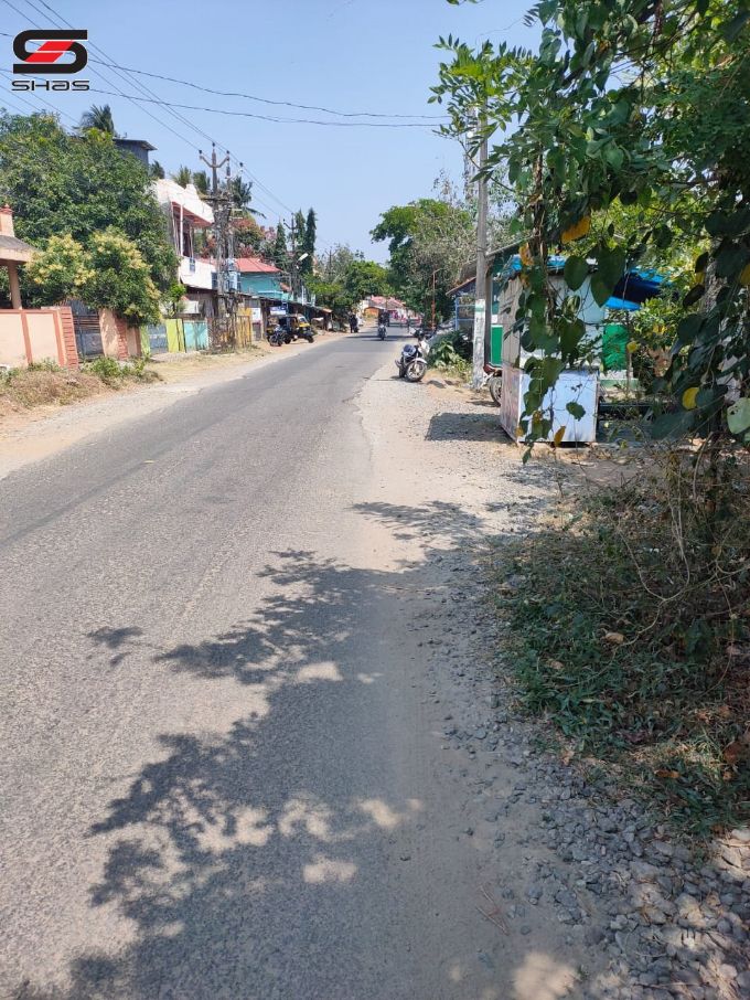 Land for sale in Vennakkara, Palakkad