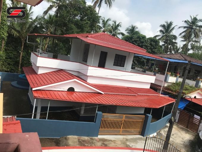 3 BHK house for sale in Puthiyatheru, Kannur