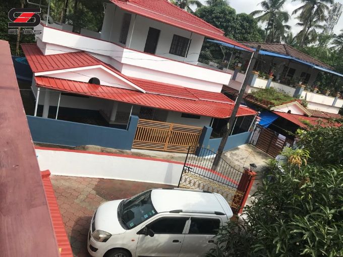 3 BHK house for sale in Puthiyatheru, Kannur