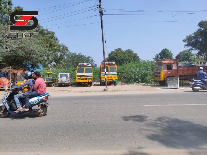 Commercial land for sale in Podanur, Coimbatore