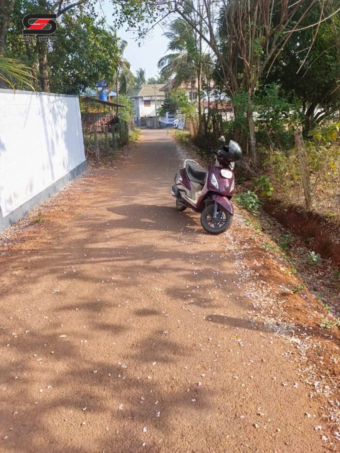 Villa project plot for sale in Palakkad