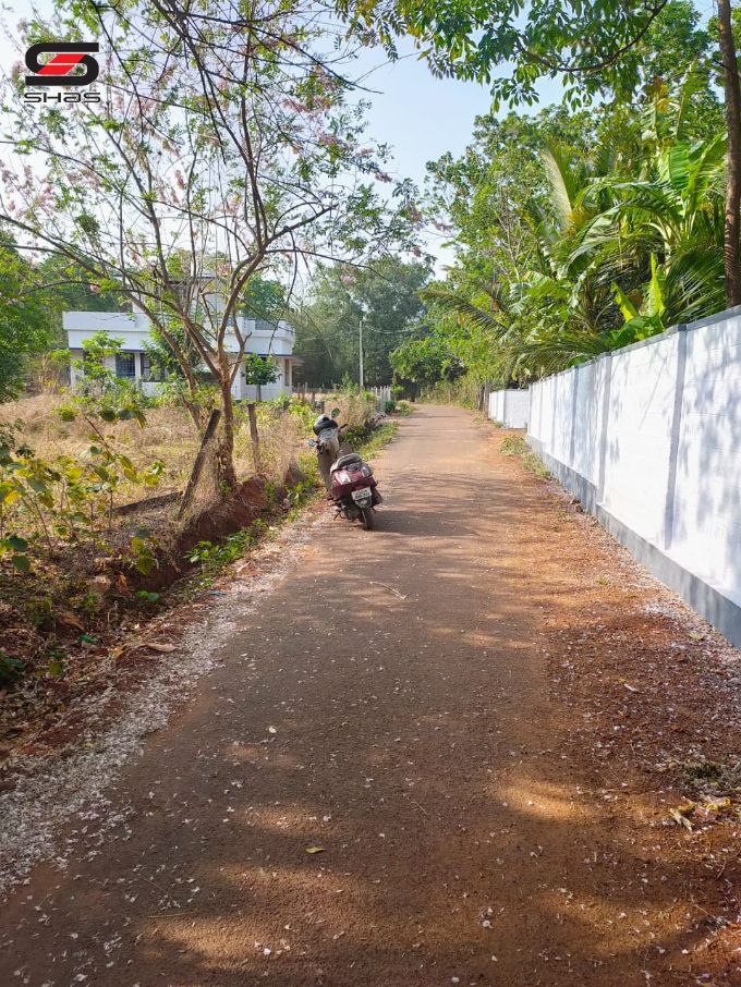 Villa project plot for sale in Palakkad