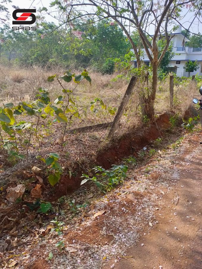 Villa project plot for sale in Palakkad