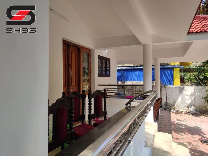 House for sale in Koduvayur, Palakkad