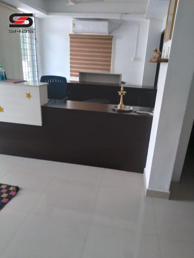 Commercial space for rent in Kakkanad, Cochin